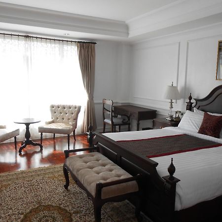 Dhavara Boutique Hotel Vientiane Exteriér fotografie