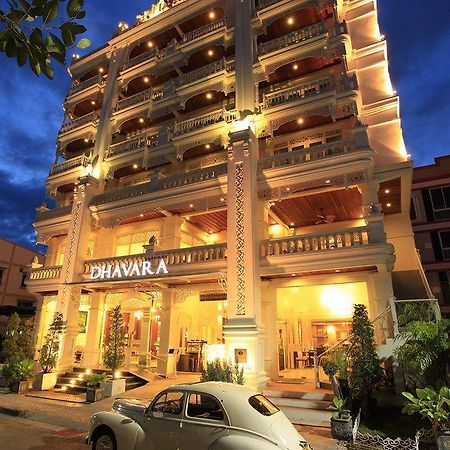 Dhavara Boutique Hotel Vientiane Exteriér fotografie