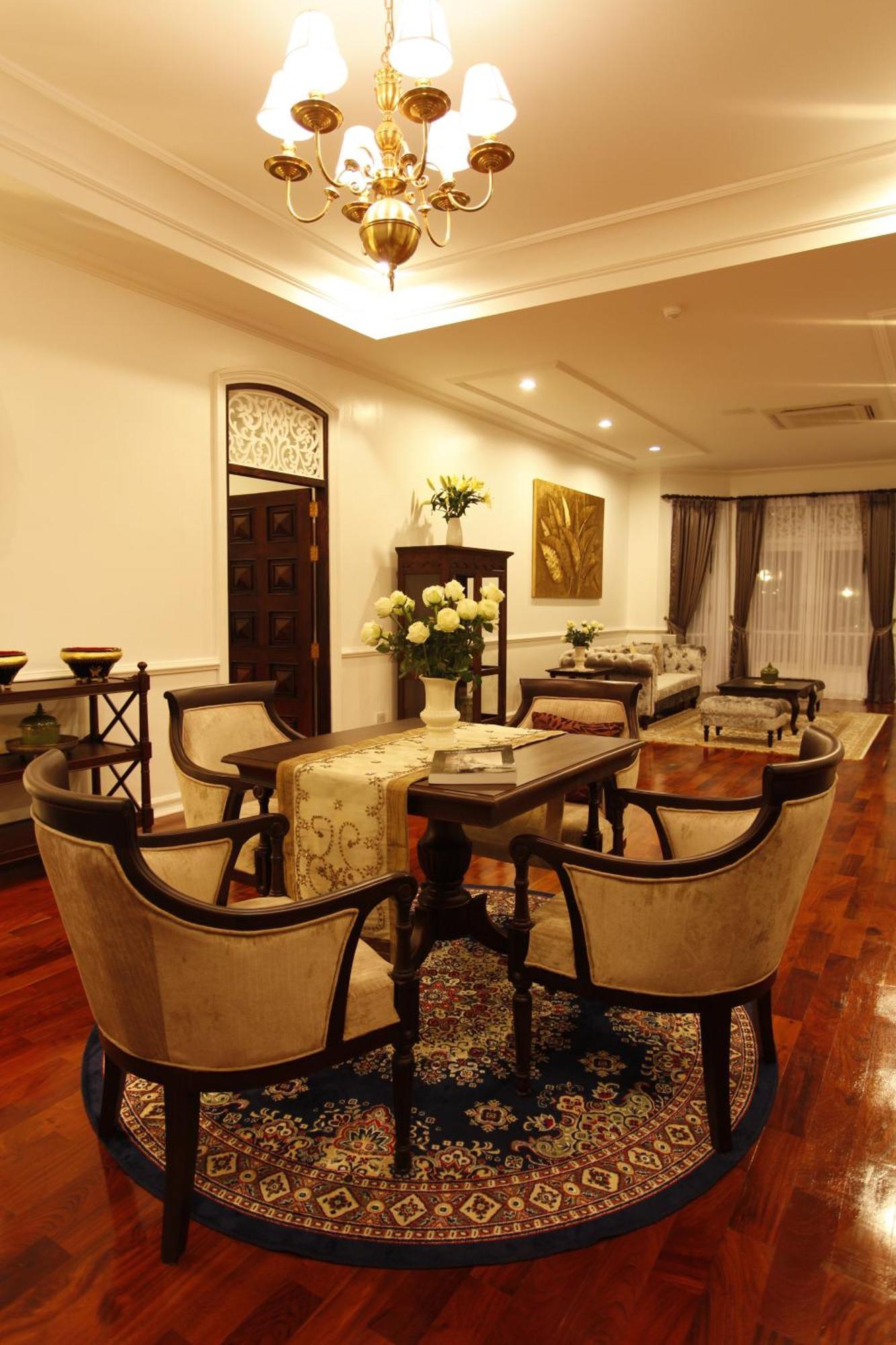 Dhavara Boutique Hotel Vientiane Pokoj fotografie