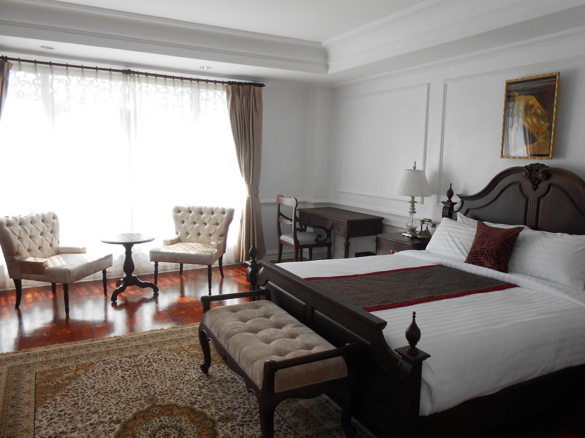 Dhavara Boutique Hotel Vientiane Exteriér fotografie