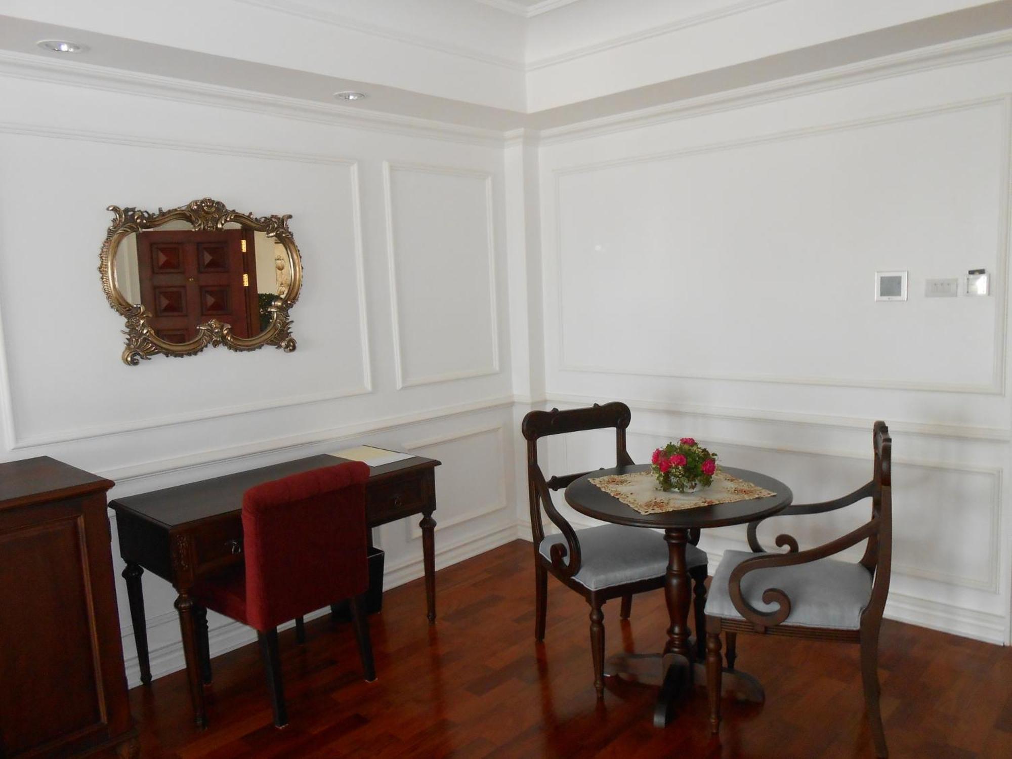 Dhavara Boutique Hotel Vientiane Exteriér fotografie