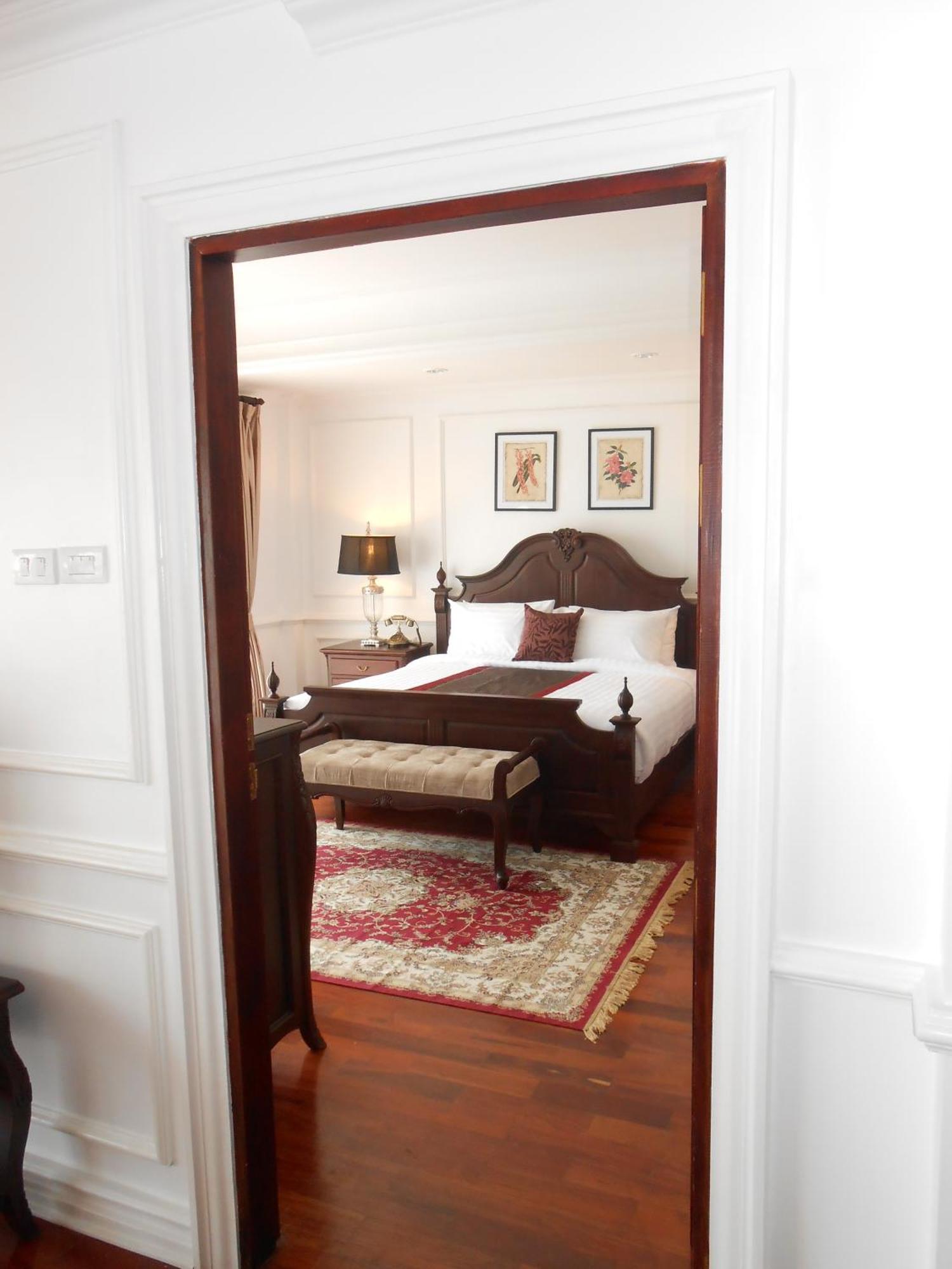 Dhavara Boutique Hotel Vientiane Exteriér fotografie