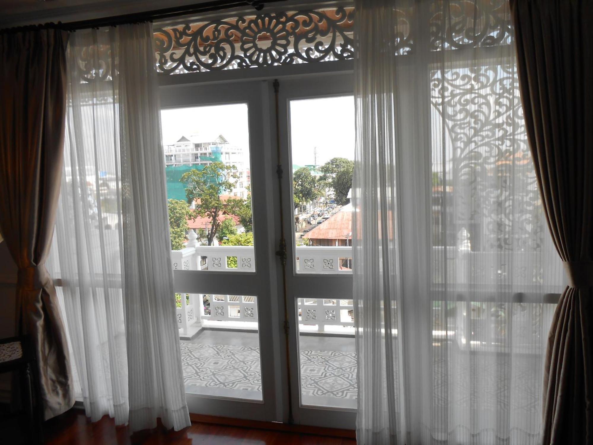 Dhavara Boutique Hotel Vientiane Exteriér fotografie